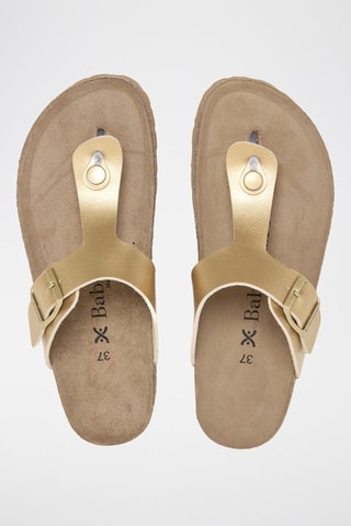 Sandalen - Goudkleurig