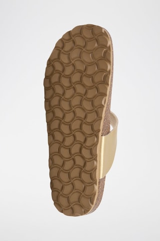 Sandalen - Goudkleurig