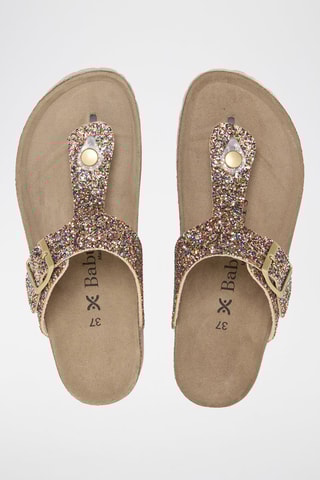 Sandalen - Goudkleurig