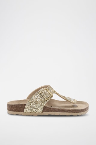 Sandalen - Goudkleurig