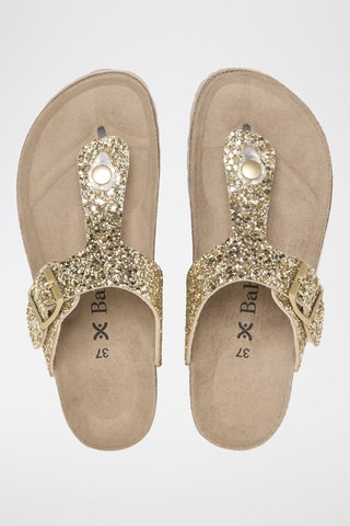 Sandalen - Goudkleurig