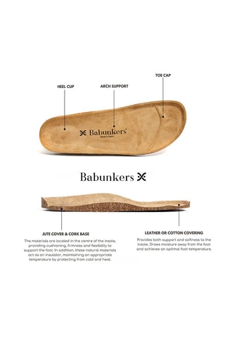 Leren Sandalen - Kaki