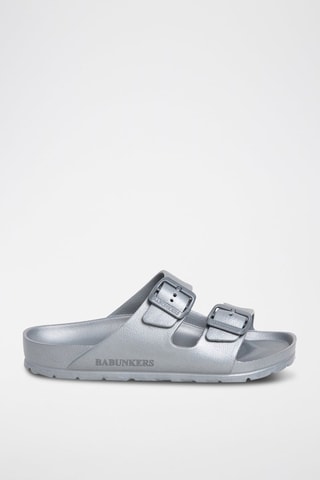 Muiltjes - Zilverkleurig