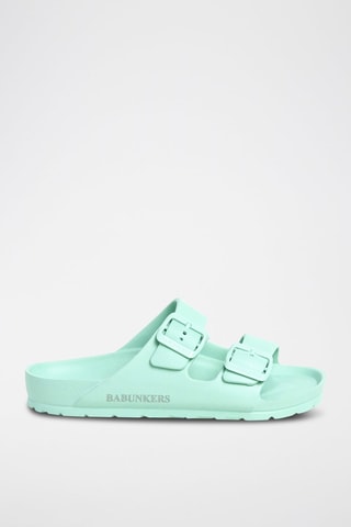 Muiltjes - Lichtgroen