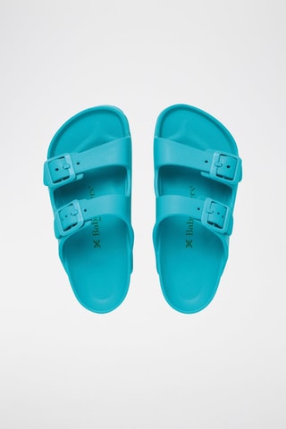 Muiltjes - Turquoise