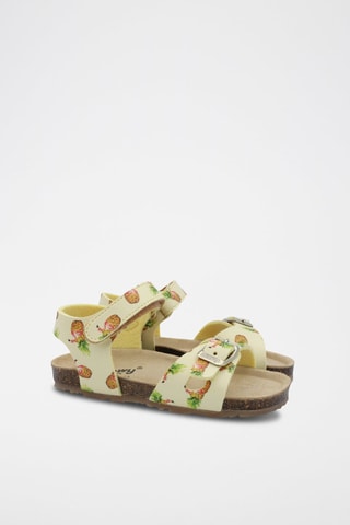 Sandalen Rosso Geel