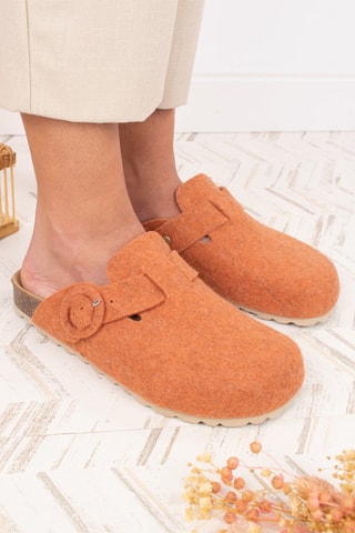 Clogs - Oranje