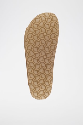 Nubuck Muiltjes 
Bruin