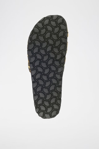 Leren Muiltjes 
Beige