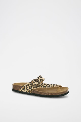 Leren Muiltjes 
Bruin