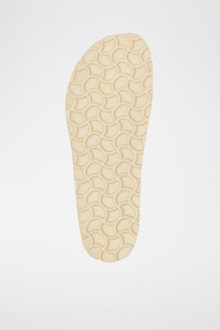 Leren Muiltjes  
Beige