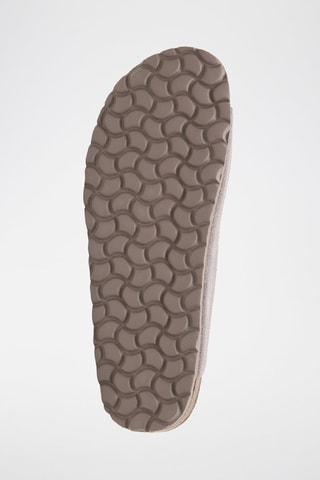 Nubuck Muiltjes - Bruin