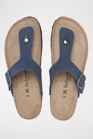Sandalen - Blauw