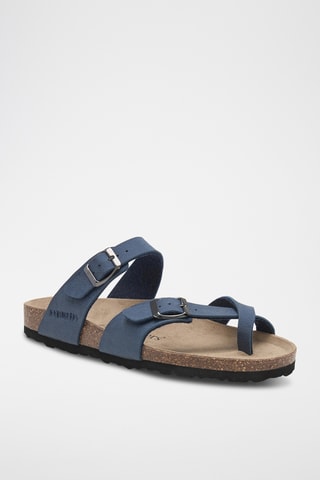 Sandalen - Blauw