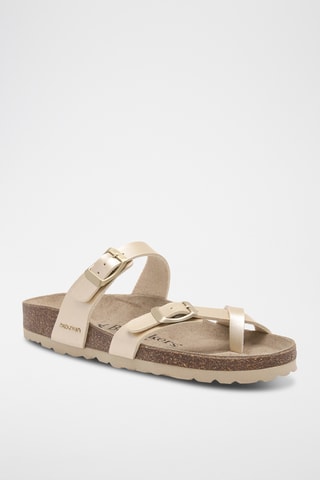 Sandalen - Goudkleurig