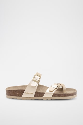 Sandalen - Goudkleurig