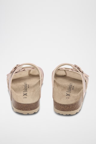 Sandalen - Roségoudkleurig