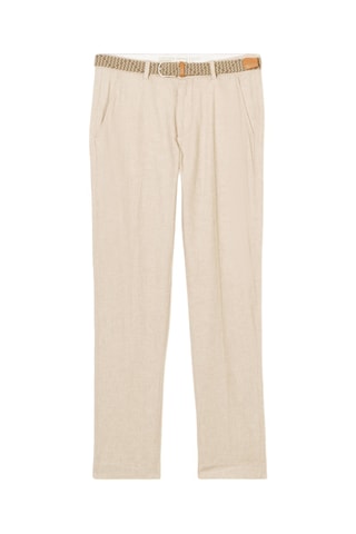 Linnen Chino - Beige