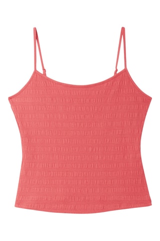 Top - Laranja-escuro