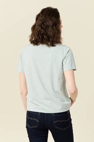 T-shirt - Verde-claro