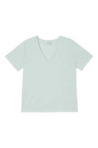 T-shirt - Verde-claro