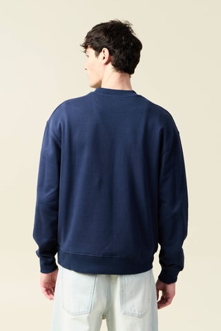 Sweater - Marineblauw