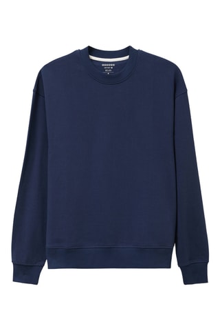 Sweater - Marineblauw