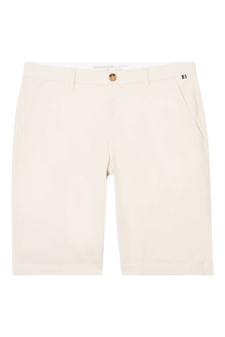 Biologisch Katoenen Short - Ecru