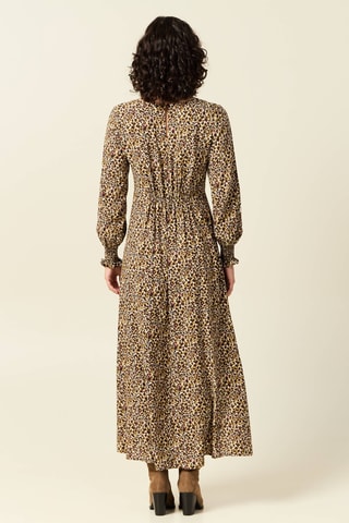 Vestido comprido - Toupeira