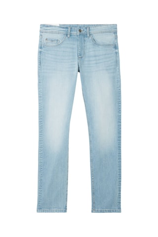 Calças de ganga slim - Azul