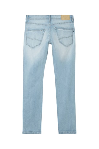 Calças de ganga slim - Azul