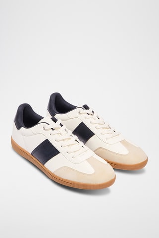 Sneakers - Marineblauw