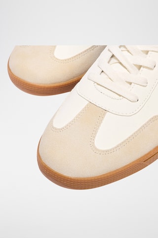 Sneakers - Marineblauw