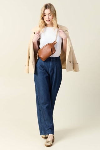 Calças de ganga - Azul