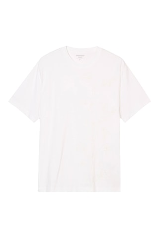 T-shirt Relaxed Fit - Ecru