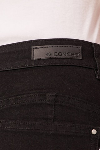 Calças de ganga skinny  - Preto