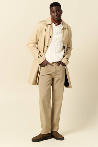 Calças de ganga  - Verde