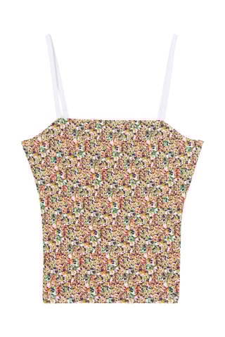 Caicai cropped  - Branco