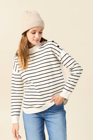 Camisola  - Azul-marinho