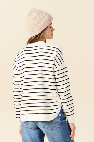 Camisola  - Azul-marinho