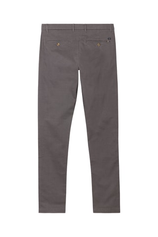 Biologisch Katoenen Broek - Grijs