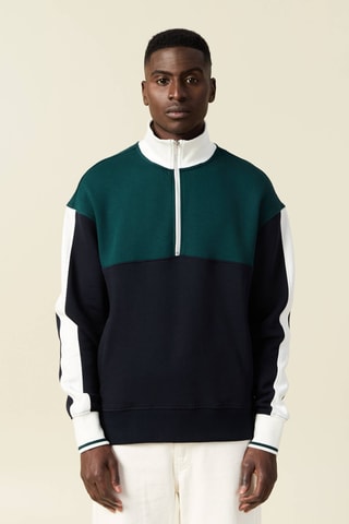 Sweater - Marineblauw