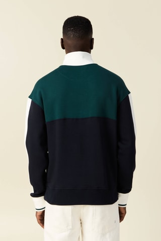 Sweater - Marineblauw