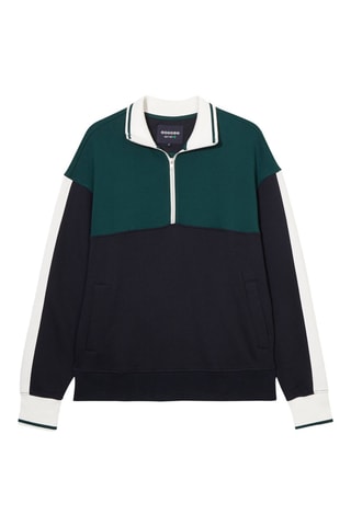 Sweater - Marineblauw