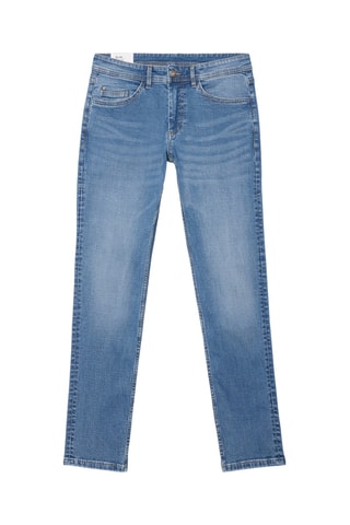 Calças de ganga  - Cinzento