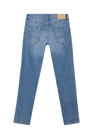 Calças de ganga  - Cinzento