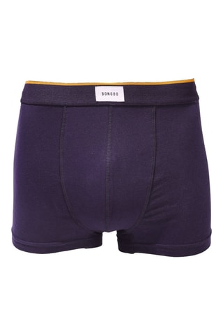 Biologisch Katoenen Boxer - Blauw