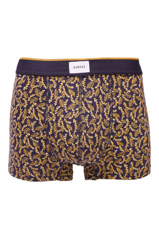 Biologisch Katoenen Boxer - Blauw