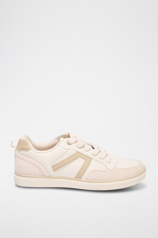 Splitleren Sneakers - Ecru