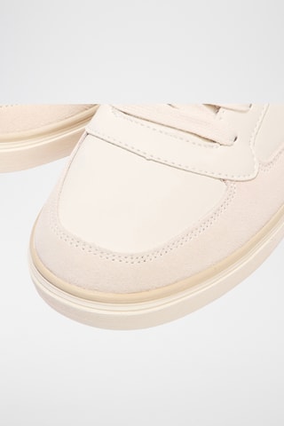 Splitleren Sneakers - Ecru